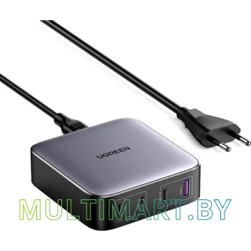 Сетевое зарядное Ugreen CD328 (90928) картинка 1